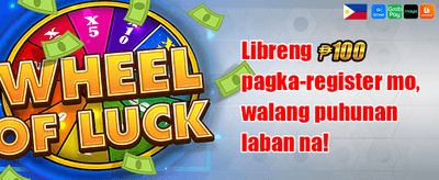 Welcome Slot Package
